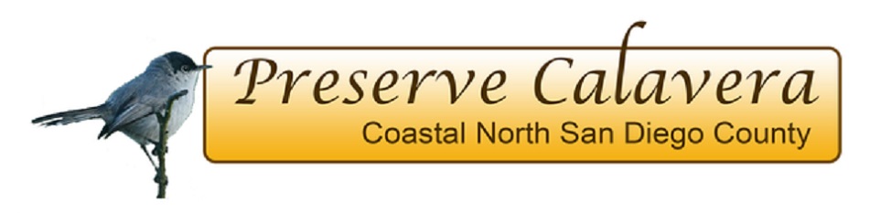 preserve calaveras logo